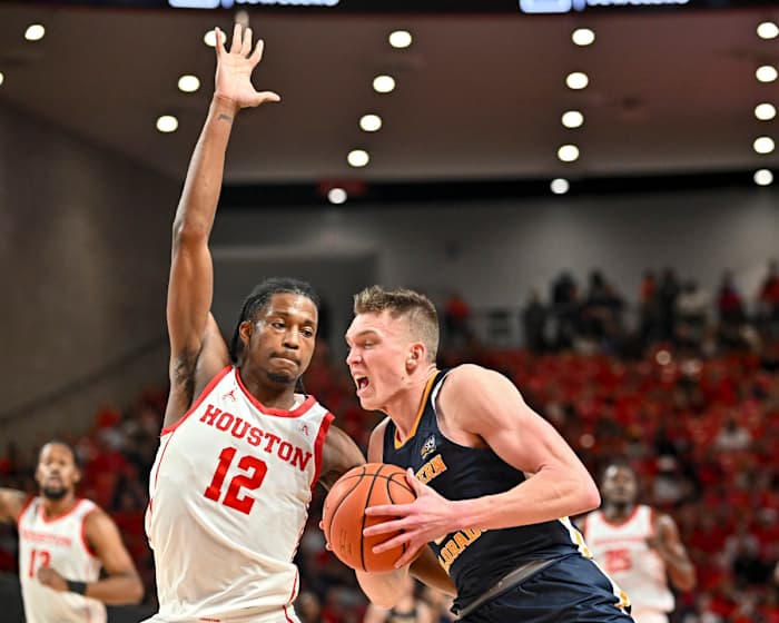 Dalton Knecht, Northern Colorado G